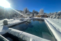 Construction piscine Lausanne