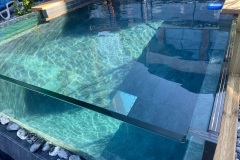 Construction piscine  Meyrin