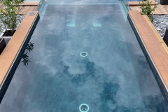 Construction piscine Sierre