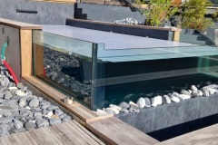 Construction piscine Valais