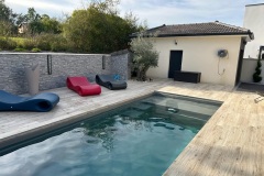 Construction piscine beton Geneve