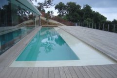 Couloir de nage Geneve