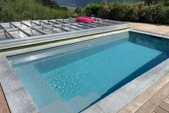 Terrasse amovible piscine Geneve