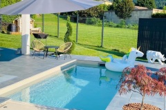 Constructeur de mini piscine Geneve