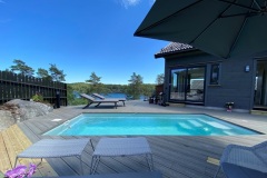 Construction de mini piscine Geneve