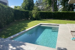 Construction piscine Sion