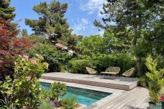 Fabricant de terrasse mobile pour piscine