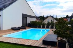 Piscine vinylester carbon Vaud